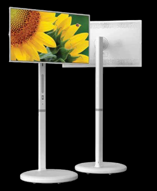 Mobile Digital Display 43"